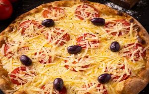 Pizza Napolitana - Tutti Pizza - Pizzaria no Ipiranga SP